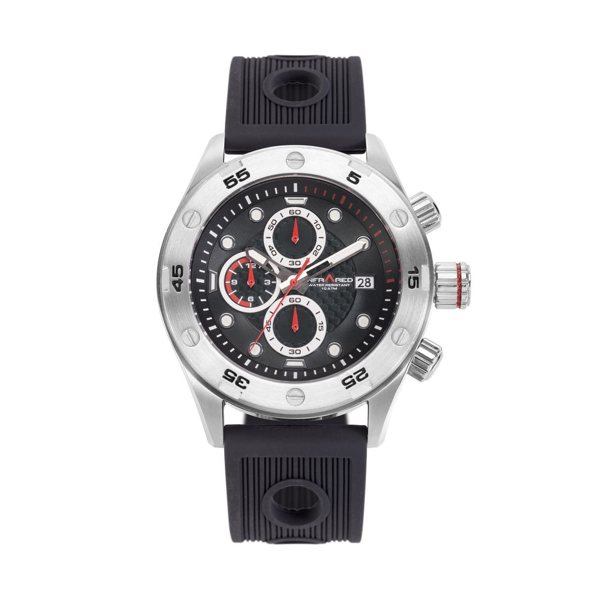 チェレン Midnight Challenger Flex – Infrared Watches