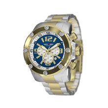 Load image into Gallery viewer, Monster Gold & Electric Blue
