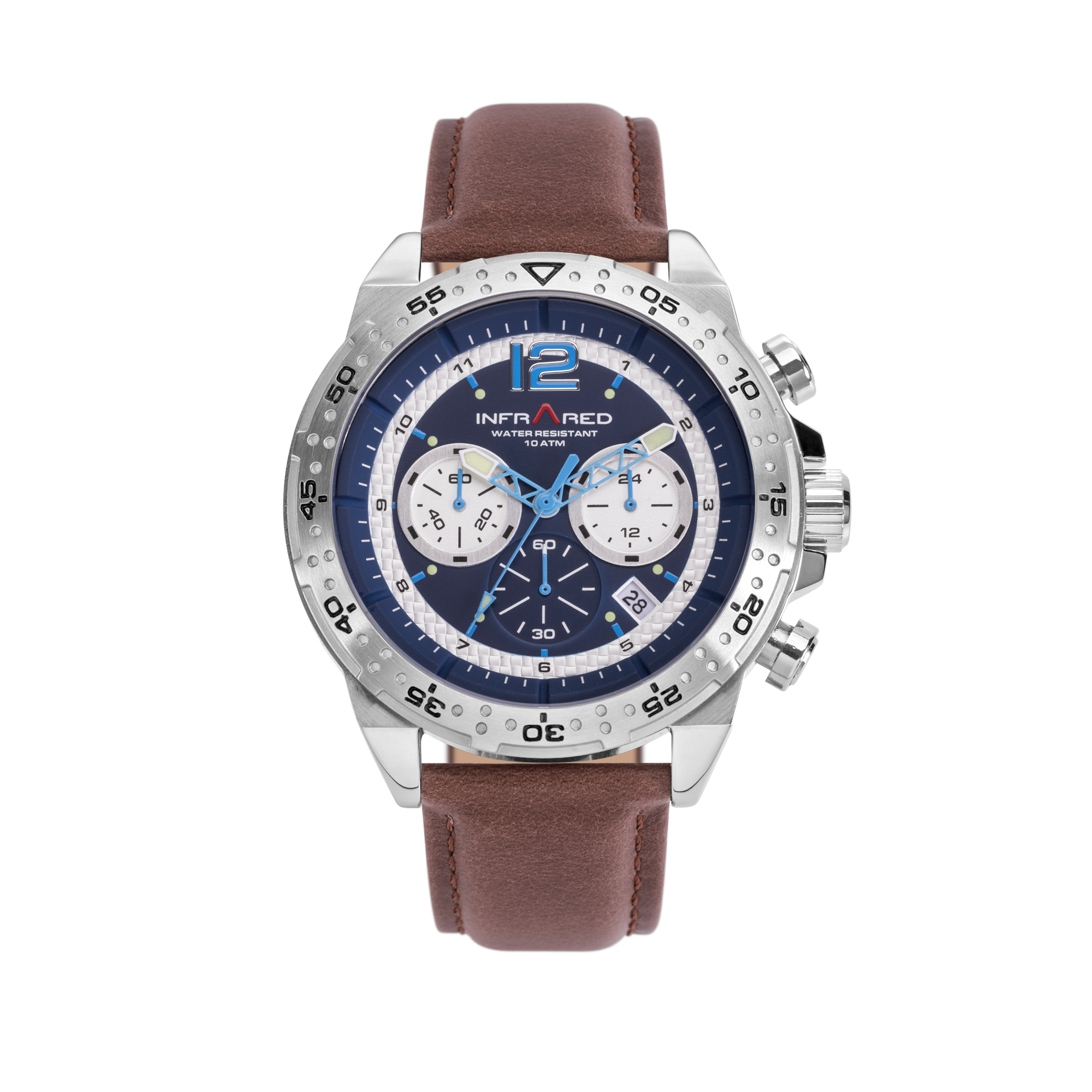 THE SUPERCHARGER – Infrared Watches