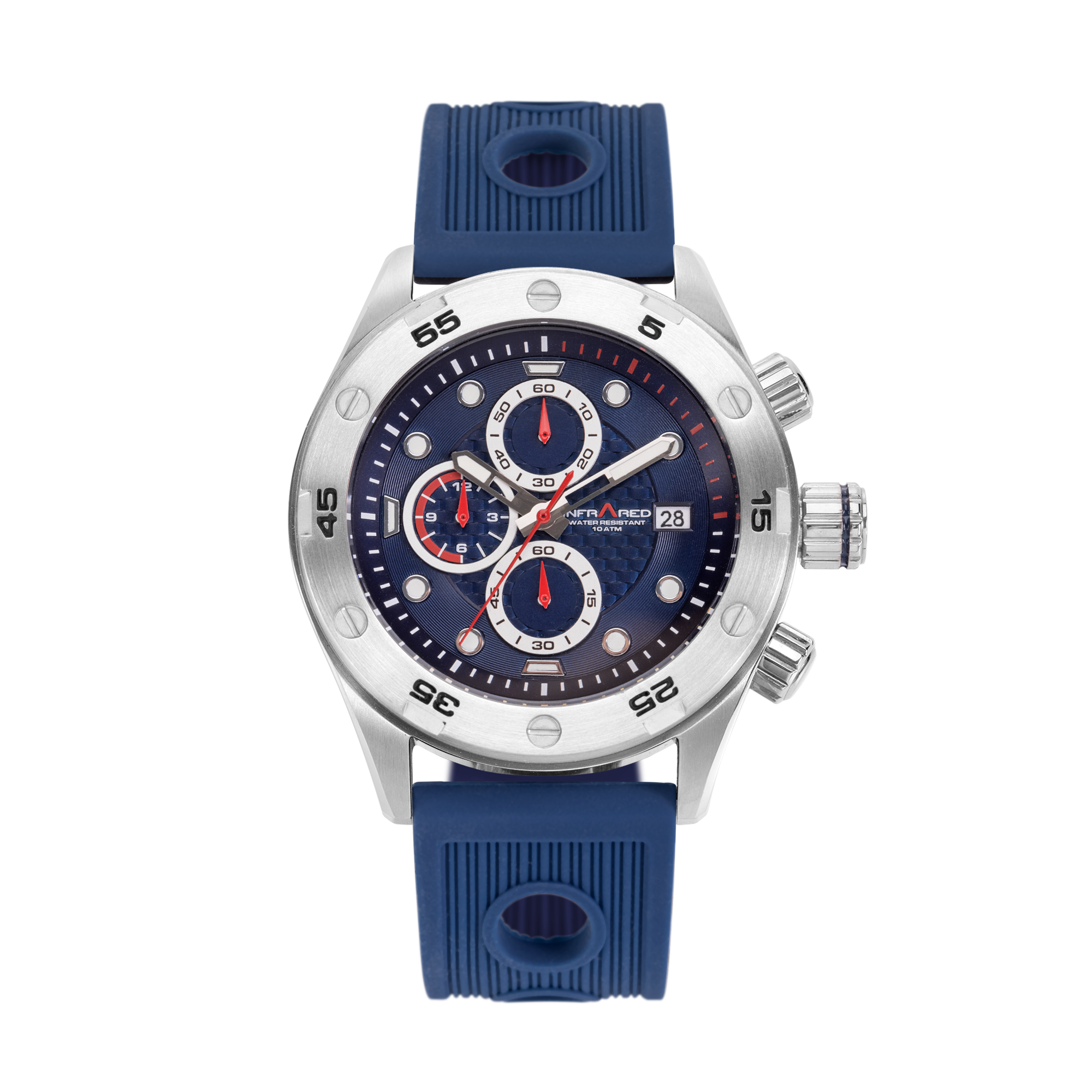 THE CHALLENGER – Infrared Watches