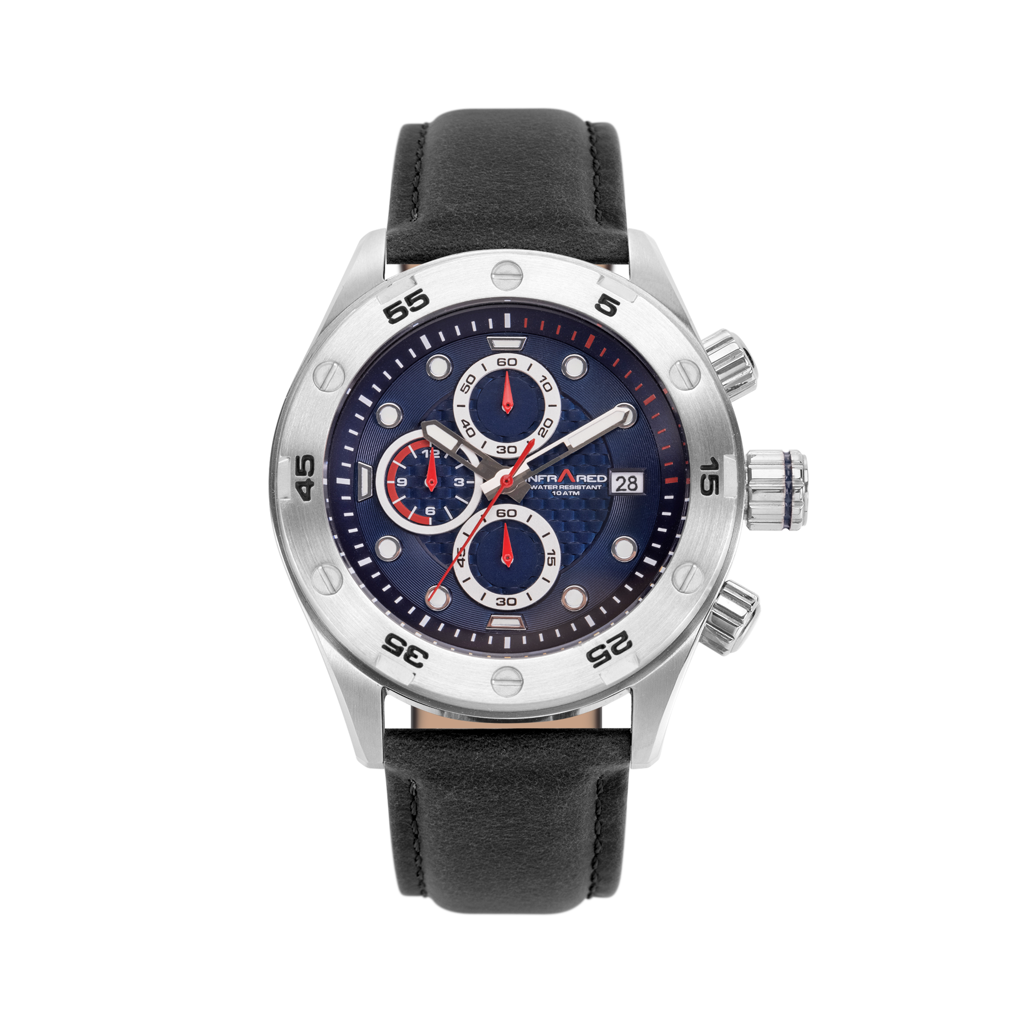 THE CHALLENGER – Infrared Watches